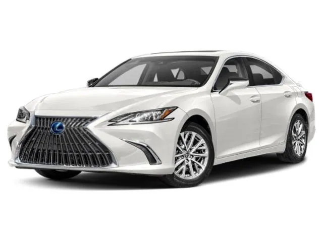 2022 Lexus ES Hybrid 300h's photo