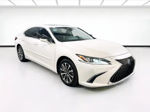 Another view of 2022 Lexus ES 300h for sale in Chandler, AZ at STG Chandler