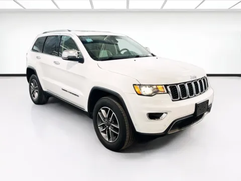 Another view of 2021 Jeep Grand Cherokee Limited for sale in Chandler, AZ at STG Chandler