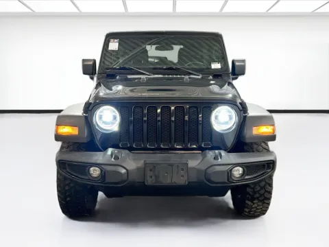 Photos of 2021 Jeep Wrangler Unlimited Willys for sale in Chandler, AZ at STG Chandler