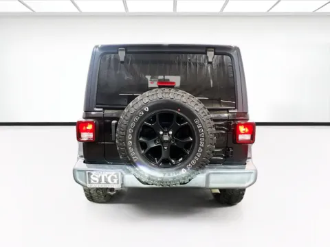 More photos of 2021 Jeep Wrangler Unlimited Willys at STG Chandler, AZ