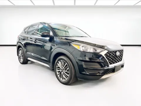 Another view of 2020 Hyundai Tucson SEL for sale in Chandler, AZ at STG Chandler