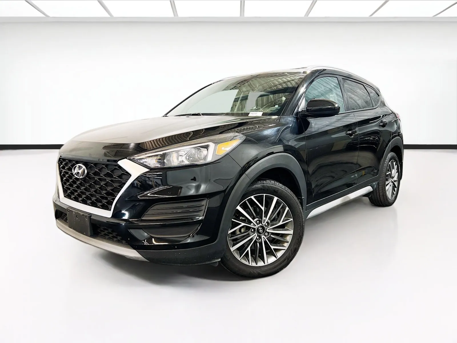 Black 2020 Hyundai Tucson SEL for sale in Chandler, AZ