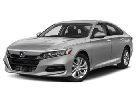 Blue 2019 Honda Accord Sedan LX 1.5T for sale in Chandler, AZ
