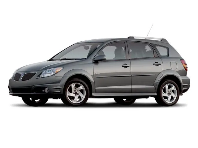 2008 Pontiac Vibe Base's photo