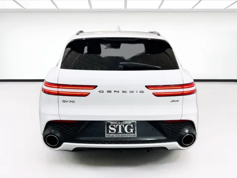 More photos of 2024 Genesis GV70 2.5T at STG Chandler, AZ
