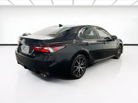 More photos of 2023 Toyota Camry SE at STG Chandler, AZ
