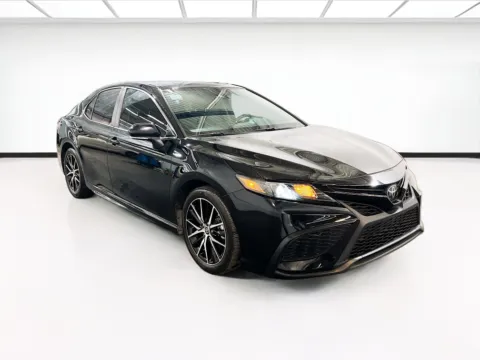 Another view of 2023 Toyota Camry SE for sale in Chandler, AZ at STG Chandler