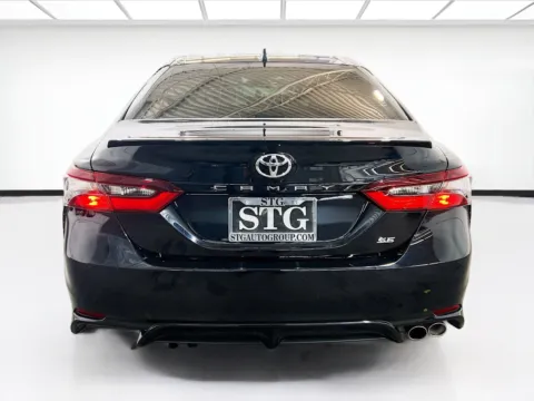 More photos of 2023 Toyota Camry SE at STG Chandler, AZ