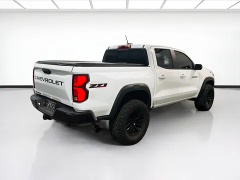 More photos of 2023 Chevrolet Colorado 4WD Z71 at STG Chandler, AZ
