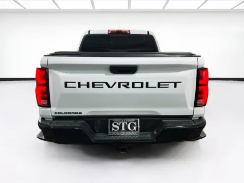 More photos of 2023 Chevrolet Colorado 4WD Z71 at STG Chandler, AZ