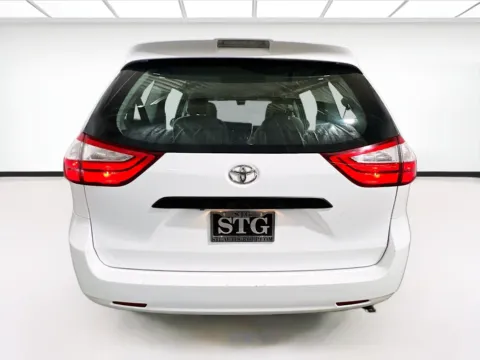 Another view of 2018 Toyota Sienna L for sale in Chandler, AZ at STG Chandler