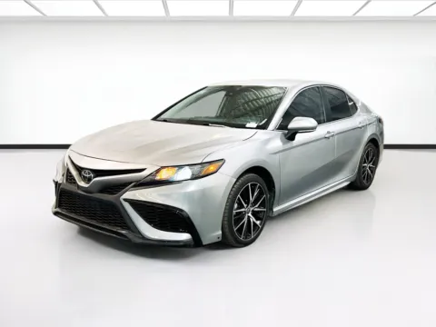 Gray 2023 Toyota Camry for sale in Chandler, AZ