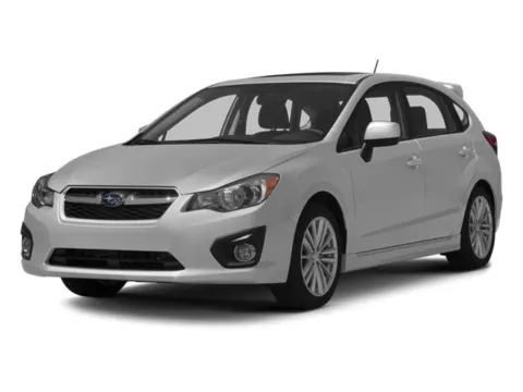 Silver 2013 Subaru Impreza Wagon 2.0i Premium for sale in Chandler, AZ