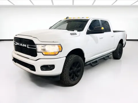 White 2019 Ram 3500 Big Horn for sale in Chandler, AZ