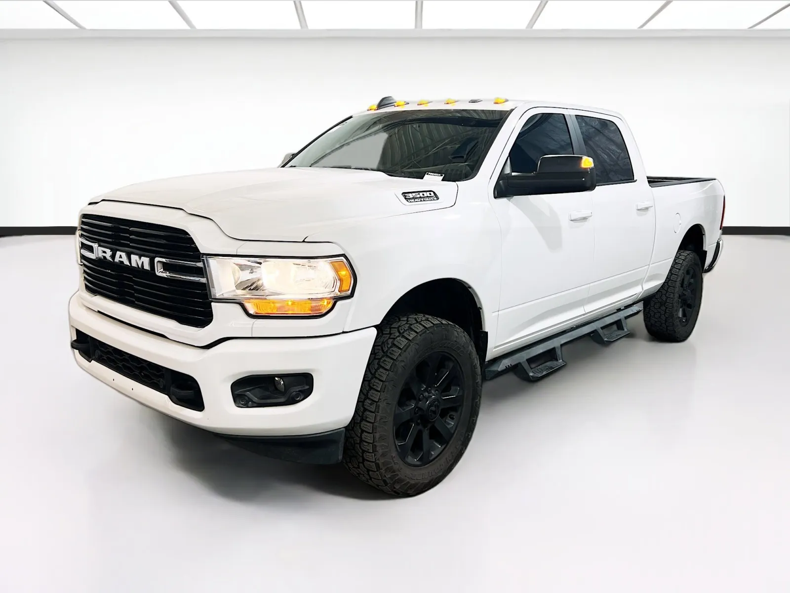 2019 RAM 3500 Big Horn's photo