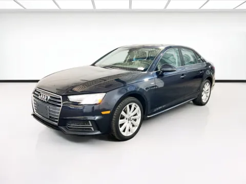 Gray 2018 Audi A4 2.0T ultra Premium for sale in Chandler, AZ