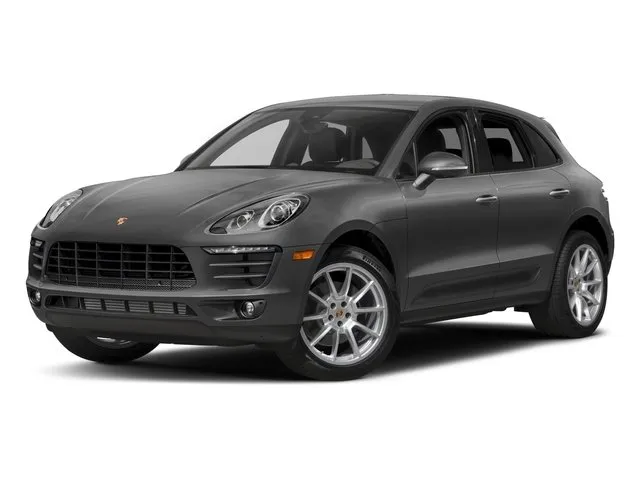 2017 Porsche Macan Base's photo