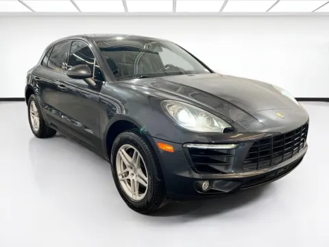 Another view of 2017 Porsche Macan for sale in Chandler, AZ at STG Chandler