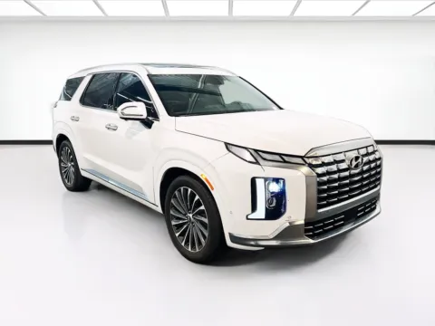 Another view of 2024 Hyundai Palisade Calligraphy for sale in Chandler, AZ at STG Chandler