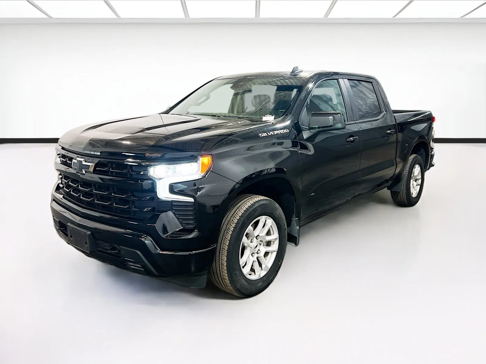 Black 2023 Chevrolet Silverado 1500 RST for sale in Chandler, AZ