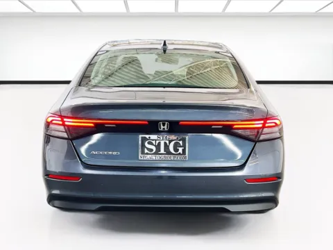 More photos of 2024 Honda Accord Sedan LX at STG Chandler, AZ
