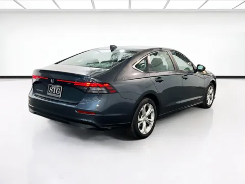 More photos of 2024 Honda Accord Sedan LX at STG Chandler, AZ
