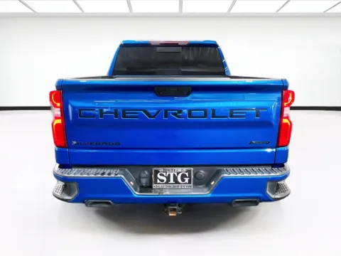 More photos of 2023 Chevrolet Silverado 1500 RST at STG Chandler, AZ