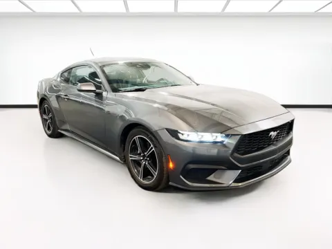 Another view of 2024 Ford Mustang EcoBoost Premium for sale in Chandler, AZ at STG Chandler