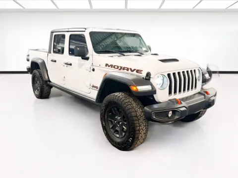 Another view of 2022 Jeep Gladiator Mojave for sale in Chandler, AZ at STG Chandler
