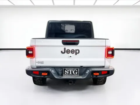 More photos of 2022 Jeep Gladiator Mojave at STG Chandler, AZ