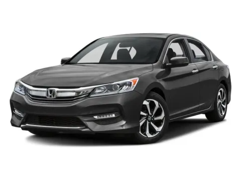 Red 2016 Honda Accord Sedan EX for sale in Chandler, AZ