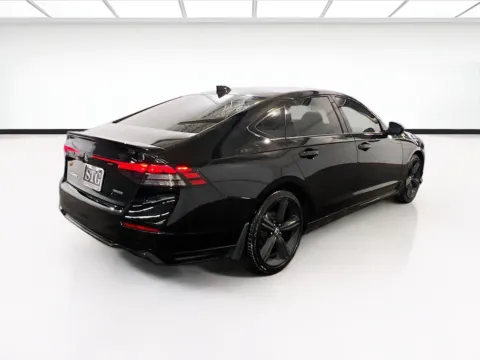More photos of 2024 Honda Accord Hybrid Sport-L at STG Chandler, AZ