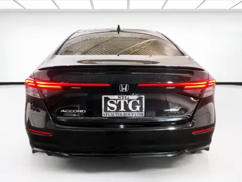 More photos of 2024 Honda Accord Hybrid Sport-L at STG Chandler, AZ