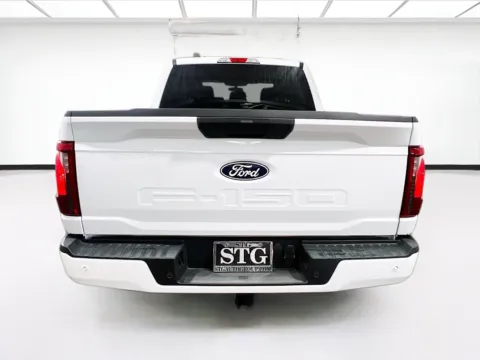 More photos of 2025 Ford F-150 STX at STG Chandler, AZ