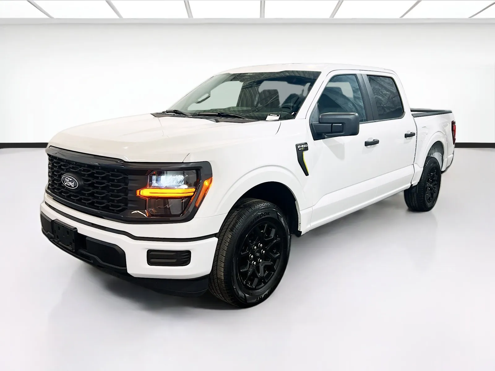 White 2025 Ford F-150 STX for sale in Chandler, AZ
