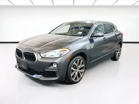 Gray 2018 BMW X2 sDrive28i for sale in Chandler, AZ