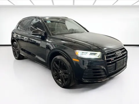 Another view of 2020 Audi SQ5 Premium Plus for sale in Chandler, AZ at STG Chandler