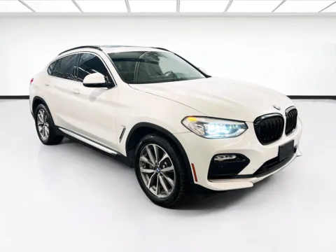Another view of 2019 BMW X4 xDrive30i for sale in Chandler, AZ at STG Chandler