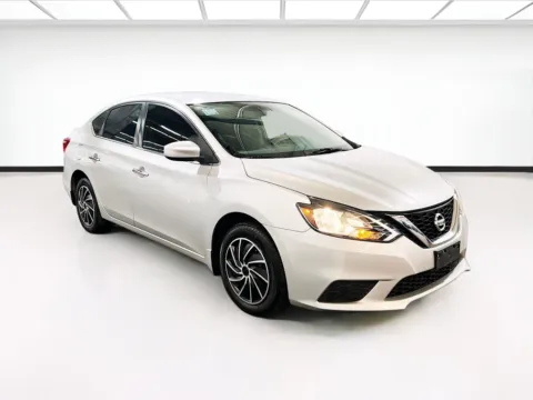 Another view of 2019 Nissan Sentra S for sale in Chandler, AZ at STG Chandler