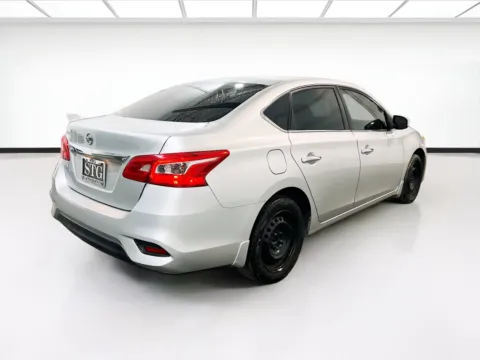 More photos of 2019 Nissan Sentra S at STG Chandler, AZ