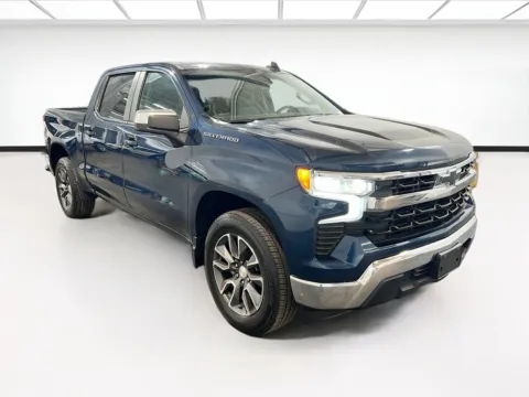 Another view of 2022 Chevrolet Silverado 1500 LT for sale in Chandler, AZ at STG Chandler