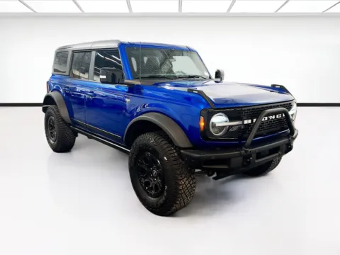Another view of 2021 Ford Bronco First Edition for sale in Chandler, AZ at STG Chandler