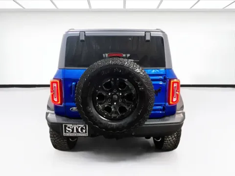 More photos of 2021 Ford Bronco First Edition at STG Chandler, AZ