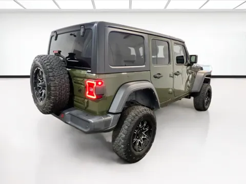 More photos of 2022 Jeep Wrangler Unlimited Sport S at STG Chandler, AZ