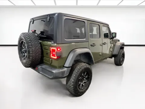 More photos of 2022 Jeep Wrangler Unlimited Sport S at STG Chandler, AZ