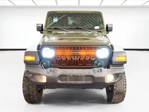 Photos of 2022 Jeep Wrangler Unlimited Sport S for sale in Chandler, AZ at STG Chandler