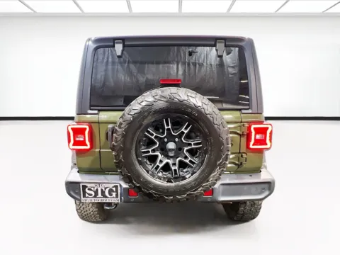 More photos of 2022 Jeep Wrangler Unlimited Sport S at STG Chandler, AZ
