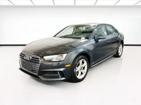Gray 2018 Audi A4 2.0T ultra Premium for sale in Chandler, AZ