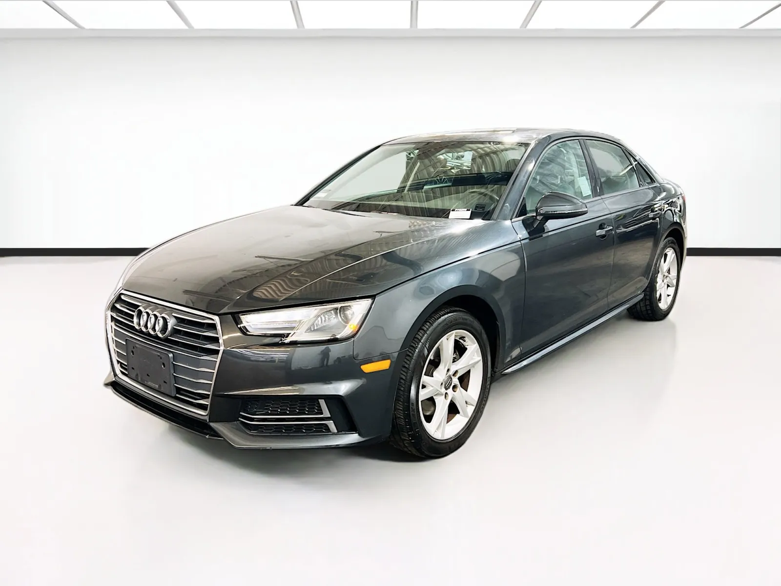 Gray 2018 Audi A4 2.0T ultra Premium for sale in Chandler, AZ